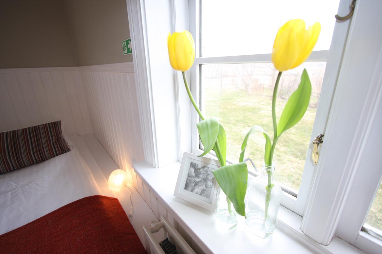 Asar Guesthouse Eyjafjaroarsveit Zewnętrze zdjęcie