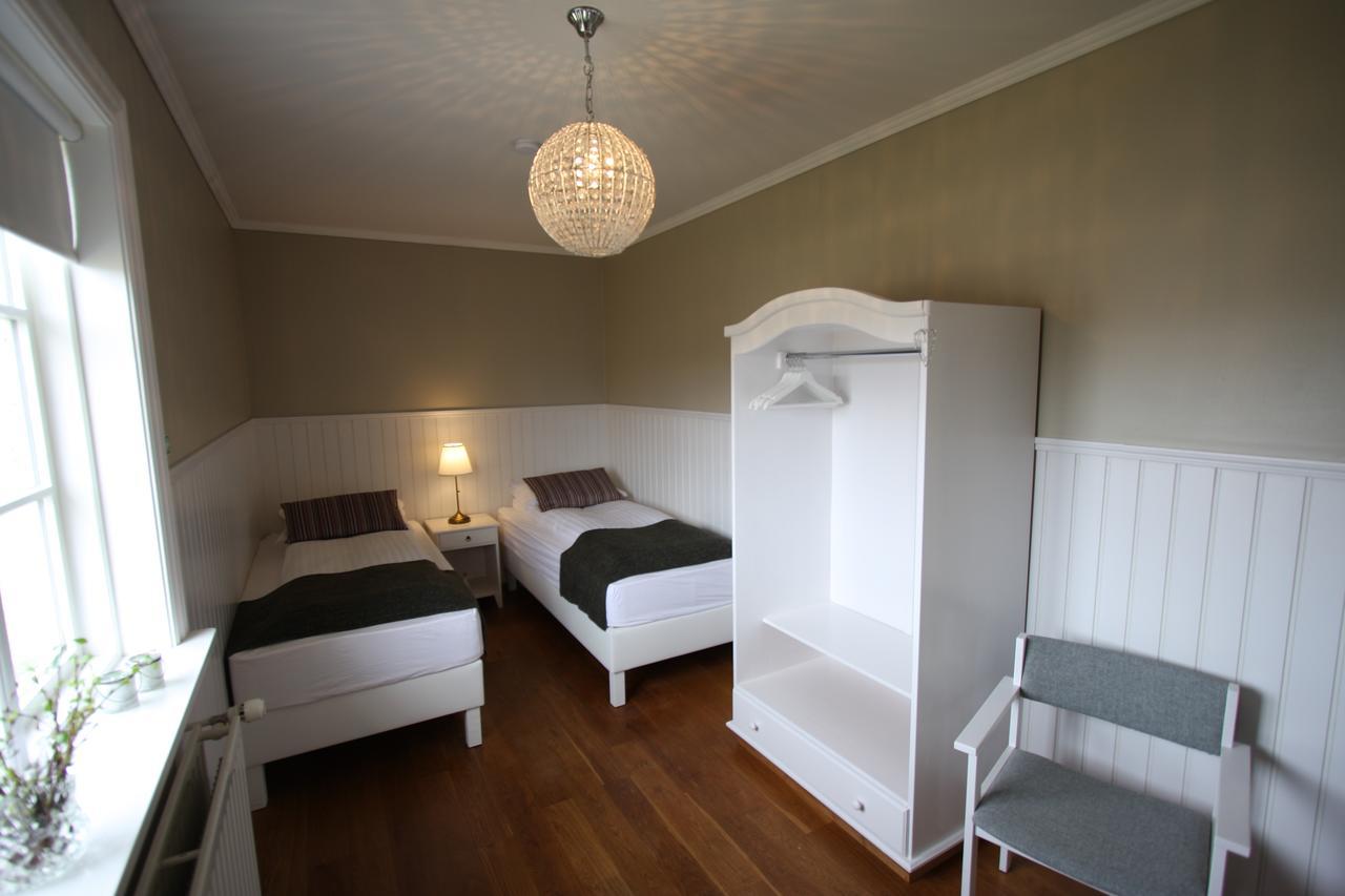 Asar Guesthouse Eyjafjaroarsveit Zewnętrze zdjęcie