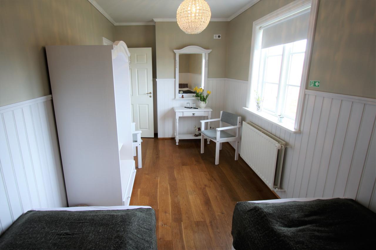 Asar Guesthouse Eyjafjaroarsveit Zewnętrze zdjęcie